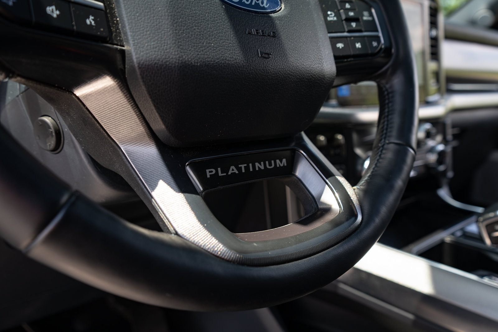 Used 2025 Ford F150 Platinum w/ Equipment Group 702A High AWD/4WD image 28