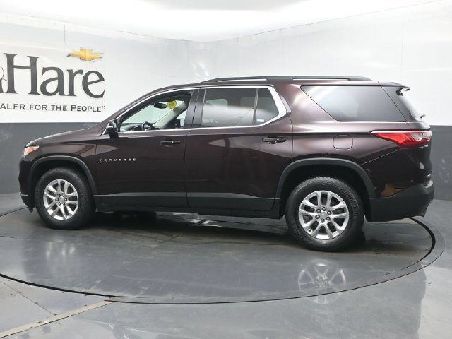 Used 2020 Chevrolet Traverse LT FWD image 58