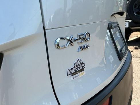 Used 2023 MAZDA CX-50 2.5 S w/ Preferred Plus Pkg AWD/4WD image 12