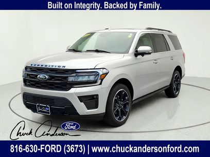 Used 2023 Ford Expedition Limited