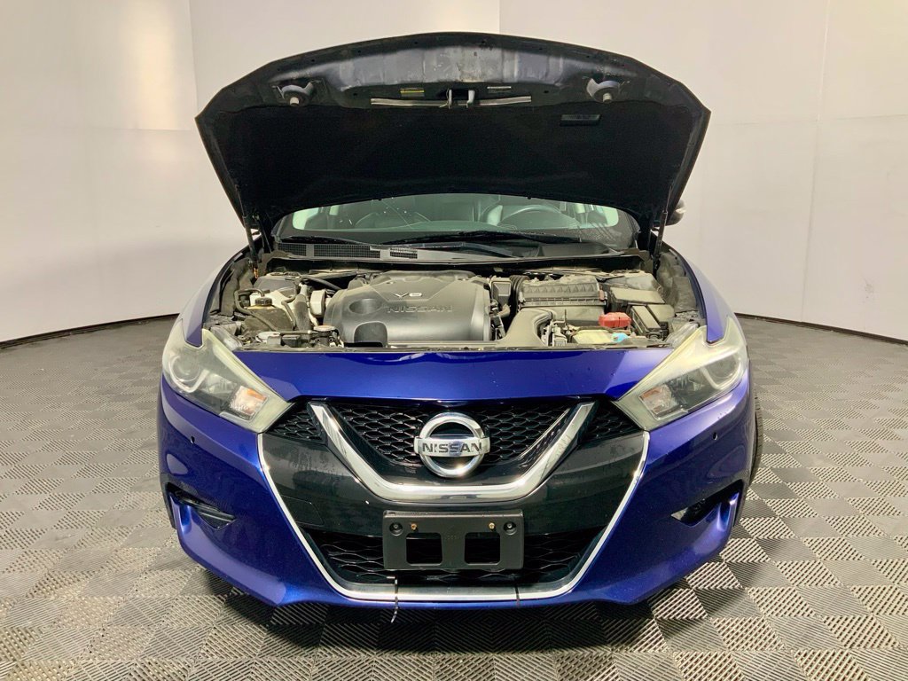 Used 2018 Nissan Maxima 3.5 SL FWD image 8