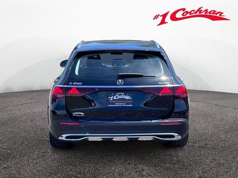 Used 2025 Mercedes-Benz E 450 4MATIC All-Terrain Wagon w/ Leather Package image 9