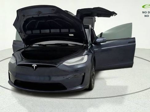 Used 2022 Tesla Model X AWD/4WD image 15