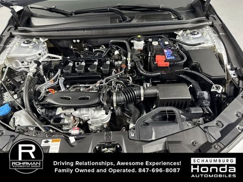 Used 2025 Honda Accord LX image 28