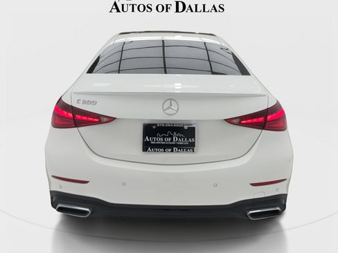 Used 2023 Mercedes-Benz C 300 Sedan image 9