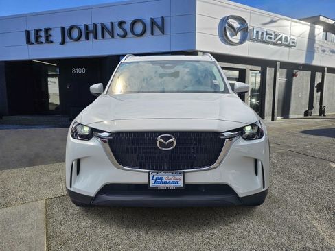 Certified 2024 MAZDA CX-90 Plug-In Hybrid w/ Preferred AWD/4WD image 8
