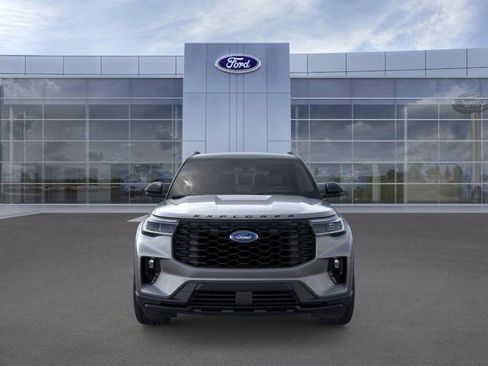 New 2025 Ford Explorer ST-Line w/ Premium Package image 6