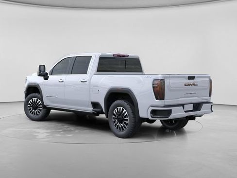 New 2026 GMC Sierra 2500 Denali Ultimate AWD/4WD image 3