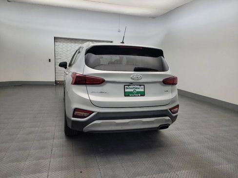 Used 2019 Hyundai Santa Fe SE AWD/4WD image 6