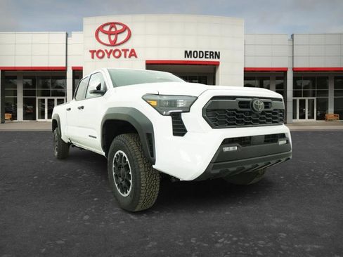 New 2026 Toyota Tacoma TRD Off-Road AWD/4WD image 5