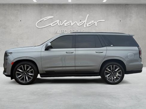 Certified 2023 Cadillac Escalade Sport w/ Touring Package AWD/4WD image 14