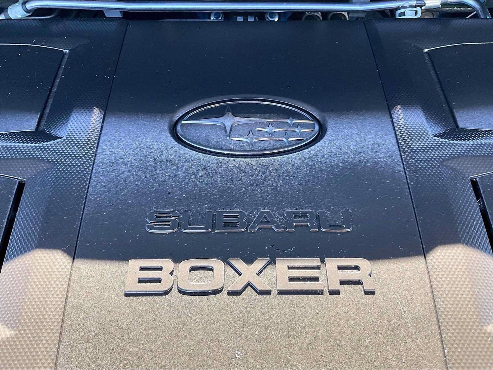 Used 2021 Subaru Forester Touring w/ Popular Package #2 AWD/4WD image 31
