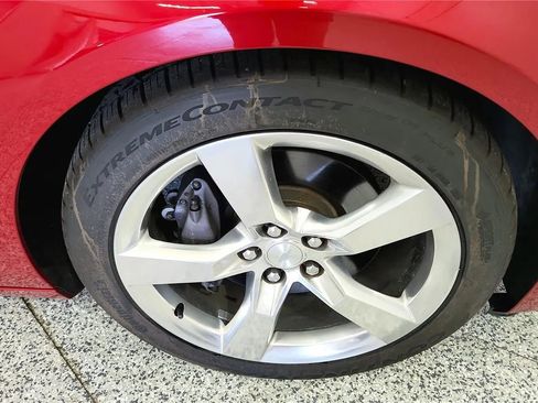 Used 2013 Chevrolet Camaro SS w/ RS Package RWD image 13