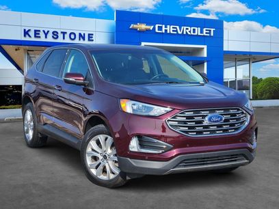 Used 2024 Ford Edge Titanium