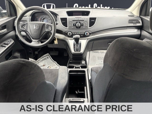 Used 2014 Honda CR-V LX image 10