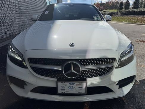 Used 2021 Mercedes-Benz C 300 C 300 image 7