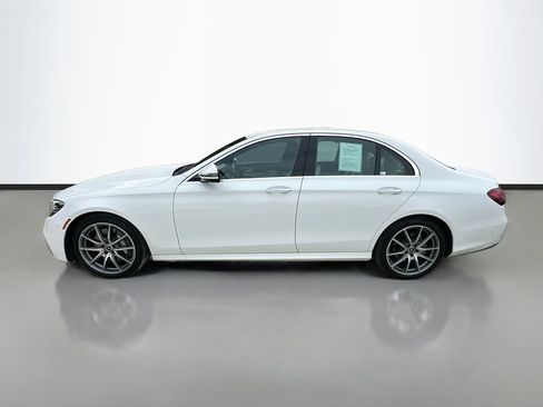 Used 2022 Mercedes-Benz E 350 Sedan image 8