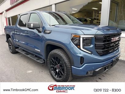 New 2026 GMC Sierra 1500 Elevation w/ Elevation Premium Package