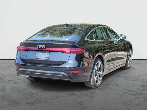 New 2025 Audi A6 e-tron Premium image 8