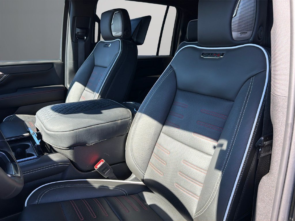 Used 2026 GMC Yukon XL AT4 Ultimate AWD/4WD image 14