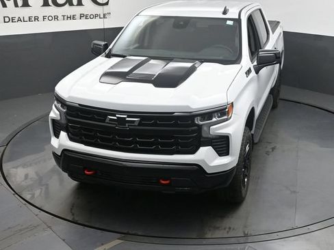 New 2026 Chevrolet Silverado 1500 LT Trail Boss AWD/4WD image 24