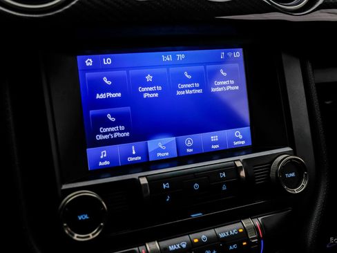 Used 2020 Ford Mustang Shelby GT500 w/ Technology Package image 84