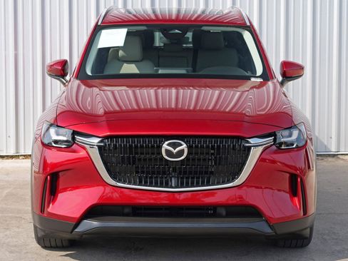 Used 2024 MAZDA CX-90 Plug-In Hybrid w/ Preferred image 45