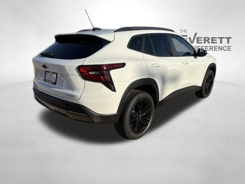 New 2026 Chevrolet Trax ACTIV w/ Driver Confidence Package image 7