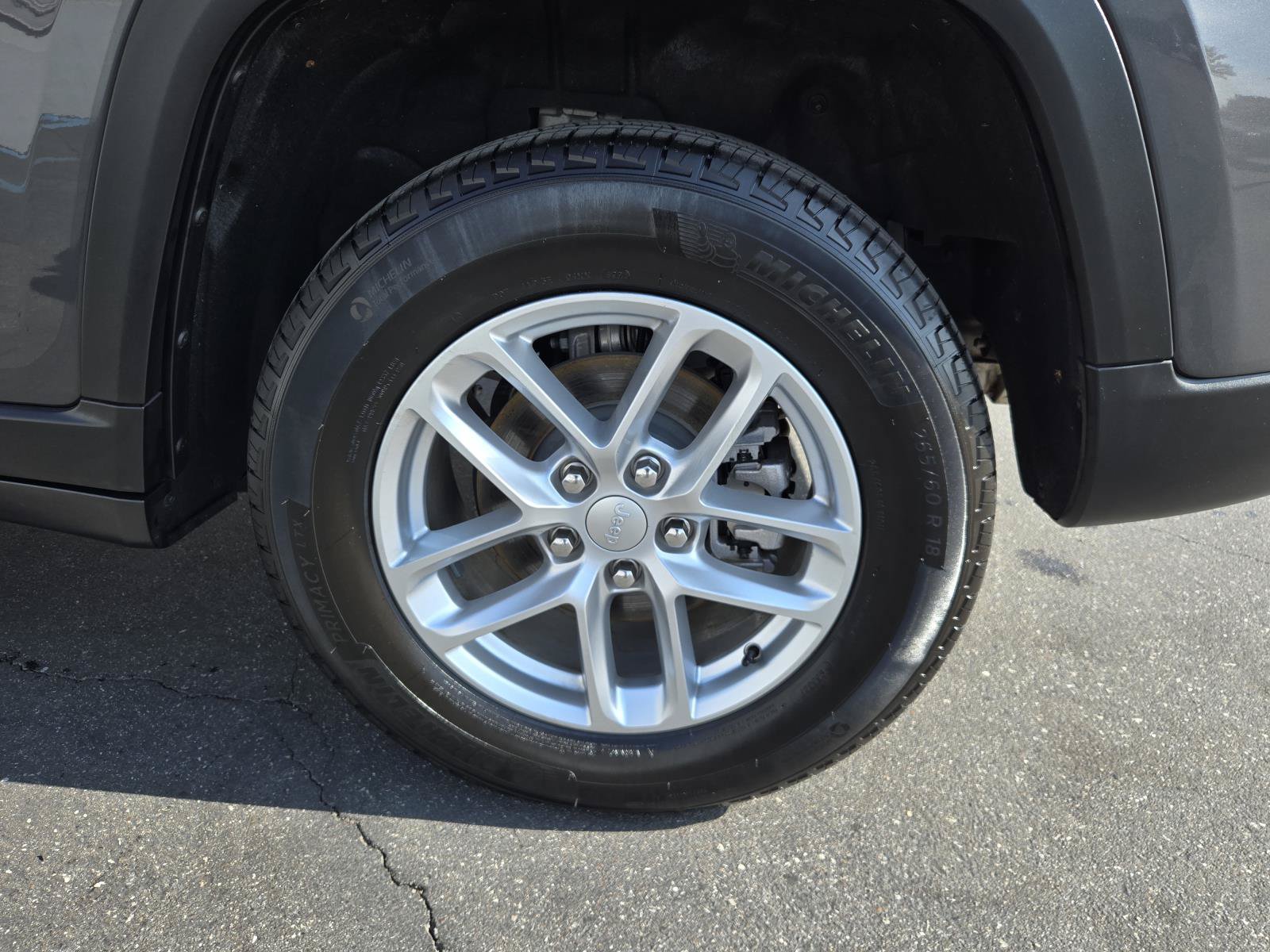 Certified 2025 Jeep Grand Cherokee Laredo X RWD image 35