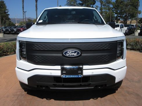 Certified 2024 Ford F150 Lightning Flash AWD/4WD image 7