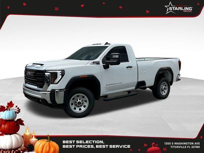 New 2025 GMC Sierra 2500 Pro w/ Convenience Package