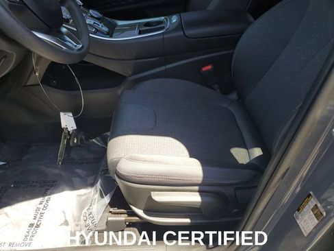 Certified 2023 Hyundai Santa Fe SE w/ Cargo Package FWD image 12