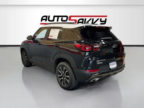 Used 2024 Chevrolet TrailBlazer ACTIV AWD/4WD image 5