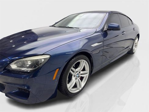 Used 2015 BMW 640i Gran Coupe image 11