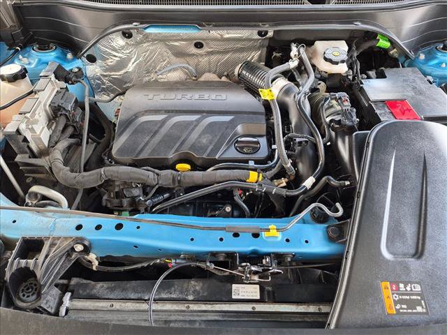 Used 2025 Chevrolet Trax LS w/ LS Convenience Package FWD image 21