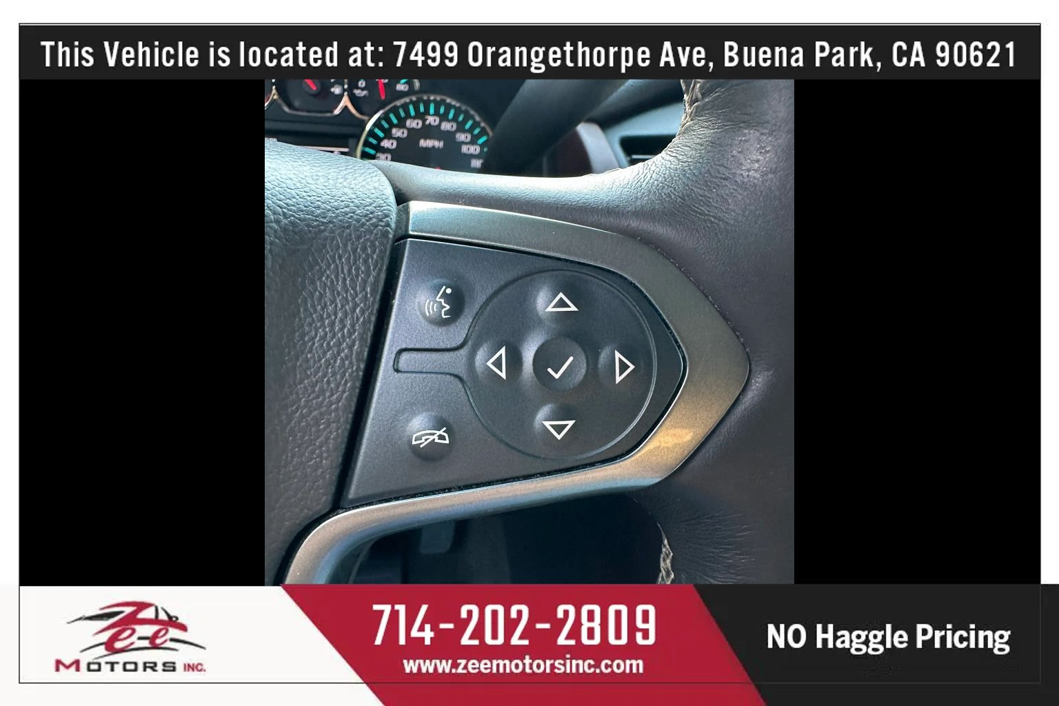 Used 2017 Chevrolet Tahoe Premier RWD image 35