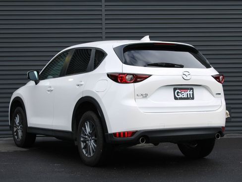 Used 2021 MAZDA CX-5 Touring w/ Touring Preferred SV Package image 7