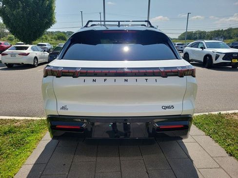 New 2027 INFINITI QX65 Autograph w/ Cargo Package AWD/4WD image 42