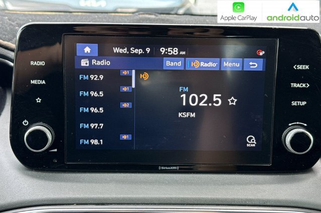 Used 2022 Hyundai Santa Fe SEL w/ Convenience Package FWD image 24