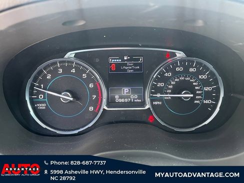 Used 2017 Subaru Forester 2.5i Limited AWD/4WD image 7