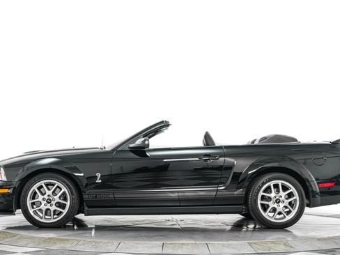 Used 2008 Ford Mustang Shelby GT500 RWD image 6
