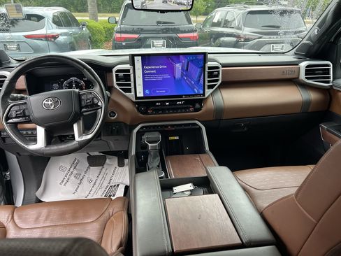 Used 2023 Toyota Tundra 1794 Edition AWD/4WD image 31