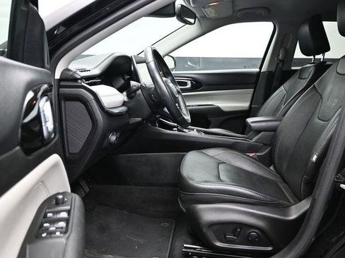 Certified 2022 Jeep Compass Limited AWD/4WD image 23