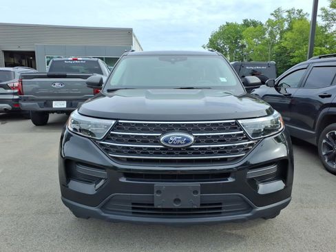 Used 2023 Ford Explorer XLT AWD/4WD image 6