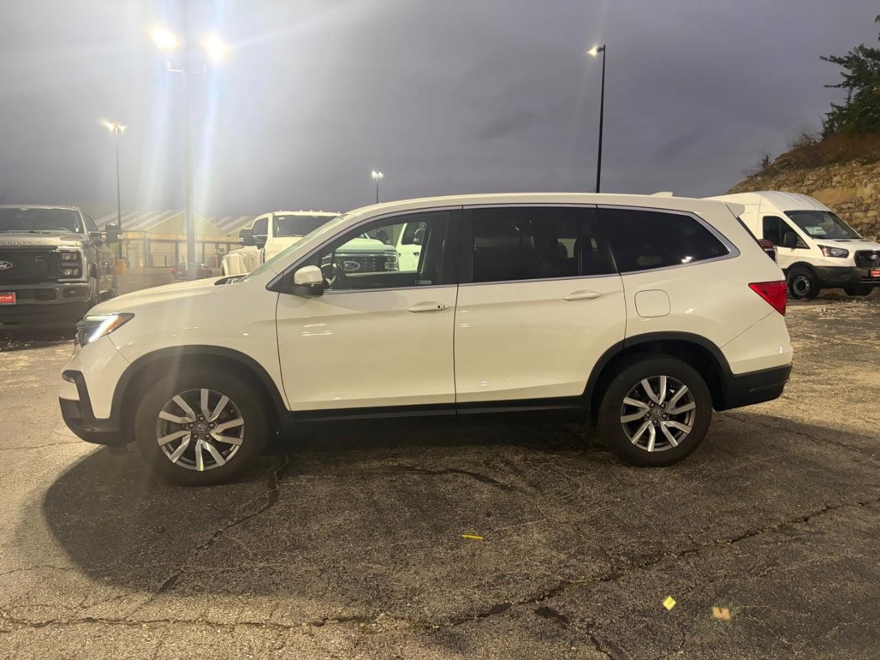 Used 2019 Honda Pilot EX-L image 2
