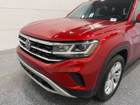 Used 2023 Volkswagen Atlas SE w/ Panoramic Sunroof Package FWD image 15