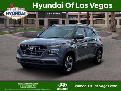 New 2026 Hyundai Venue SEL