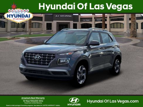 New 2026 Hyundai Venue SEL FWD image 1