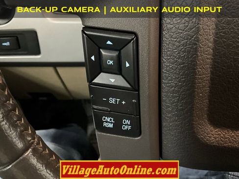 Used 2014 Ford F150 Lariat w/ Equipment Group 502A Luxury image 18