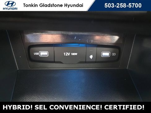 Certified 2022 Hyundai Tucson SEL w/ Cargo Package image 18